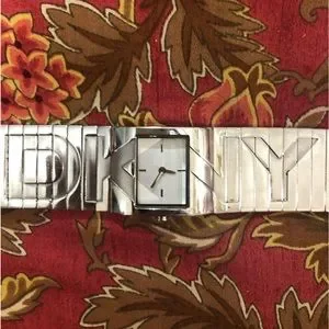 Dkny | Accessories | Vintage Dkny Embossed Hi Polished 